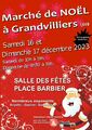 Photo grand Marché de Noël à Grandvilliers