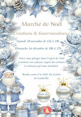 Marché de Noël 'Créations et Gourmandises'