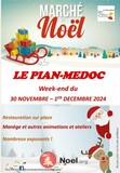 Photo 10 eme - marche de noel à Le Pian-Médoc