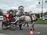 Photo 10 ème marché de Noel de Mézières sur Couesnon à Mézières-sur-Couesnon