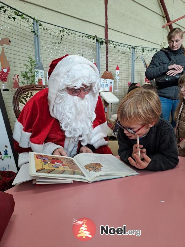 10ème marché de Noël