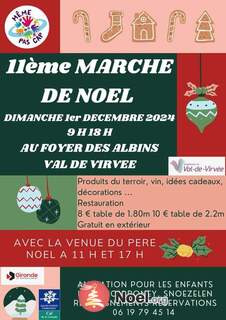 Photo du marché de Noël 11 éme Marche de noel