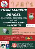 11 éme Marche de noel