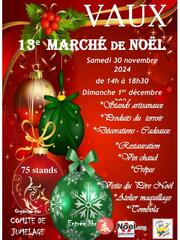 Photo du marché de Noël 13e marche de noel