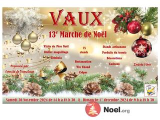 Photo du marché de Noël 13e marche de noel