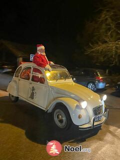 13ème Edition du Marché de Noël d'Orléat