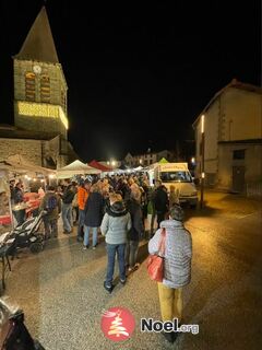 13ème Edition du Marché de Noël d'Orléat