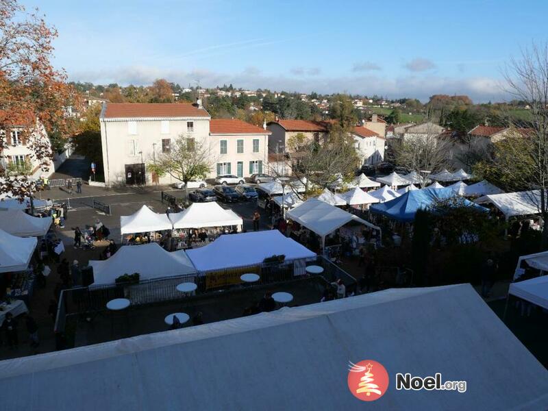 15ème édition du Marché de Noël de l'APEL St Charles