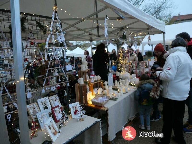 15ème édition du Marché de Noël de l'APEL St Charles