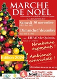 16ème Marché de Noël à l'Ehpad de Quintin