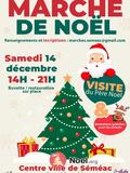 1er marché de Noël