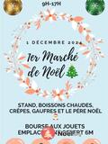 1er Marché de Noël à Norante