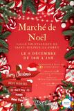 1er marché de Noël - Saint-Sulpice-la-forêt