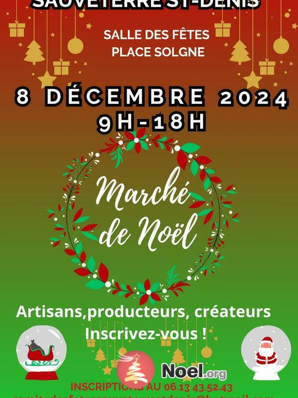 2 ème Marché de Noël