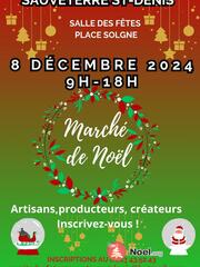 2 ème Marché de Noël