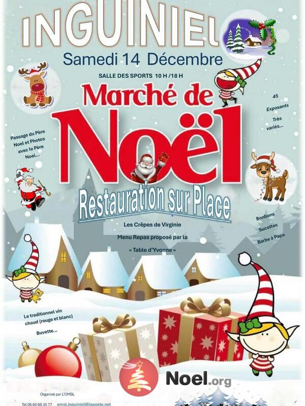 22 ème Marché de NOEL