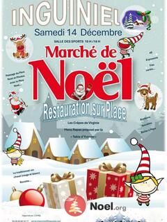 Photo du marché de Noël 22 ème Marché de NOEL