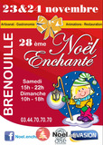 Photo 28ème Noël enchanté à Brenouille