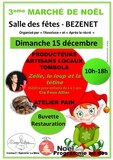 Photo 3 -ème marché de Noël de Bézenet à Bézenet