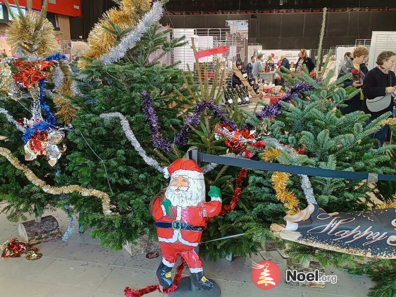 31éme édition du marché de Noël du Lions Club de Wattignies