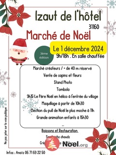 Photo du marché de Noël 3ème marché de Noël