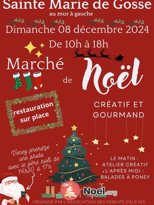 3ème marché de Noël