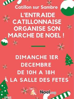 Photo du marché de Noël 4 ème édition du marché de Noël