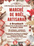 4ème Marché de Noël Artisanal de Bruebach