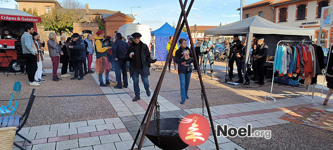 4ème marché de Noël au Grenier