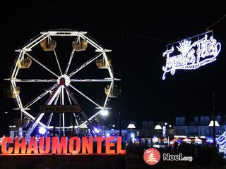 4ème Marché de Noël de Chaumontel