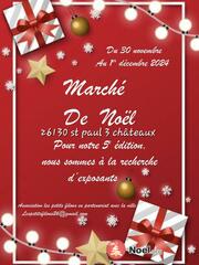 5 eme Marché de Noël