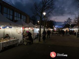 Photo du marché de Noël 5e Féeries Hivernales de Torcy 2024