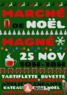 8ème marche de noel