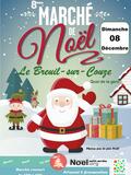 8ème Marché de Noël couvert