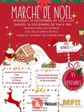 8ème Marché de Noël de la MFR