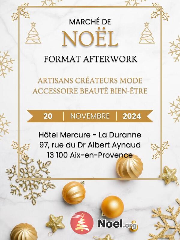 Afterwork de Noël