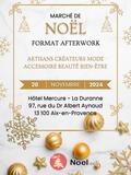 Afterwork de Noël