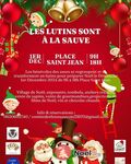 Photo Les assos fêtent noël à La Sauve