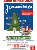 Au Pied du Sapin - Salon de Noël JEMANÎMES