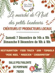 Photo du marché de Noël Aux petits bonheurs de Noël