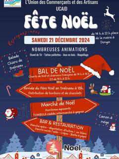 Photo du marché de Noël Bal de noel