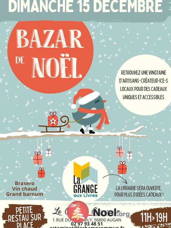 Bazar de Noël