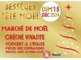 Bessèges fête Noël