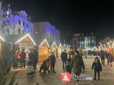 Bonjour l'Hiver : Marché de Noel, Patinoire, Spectacles