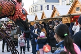 Bonjour l'Hiver : Marché de Noel, Patinoire, Spectacles