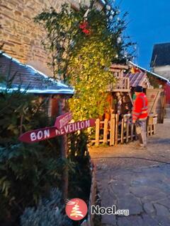 Bourgbarré fête Noël