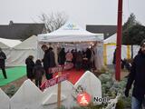 Photo Bourgbarré fête Noël à Bourgbarré