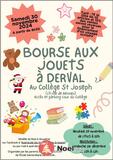 Photo Bourse aux jouets à Derval