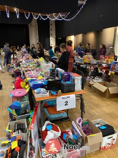 Bourse aux jouets