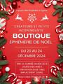 Boutique Éphémère de Noël